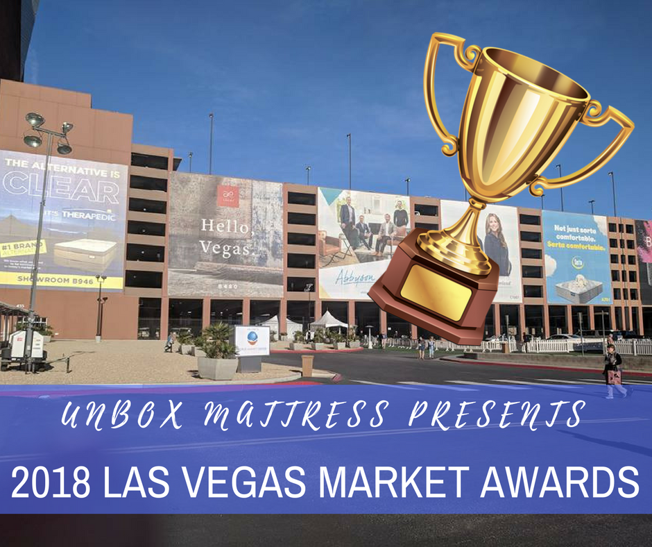 Las Vegas Market Awards - Mattress Category
