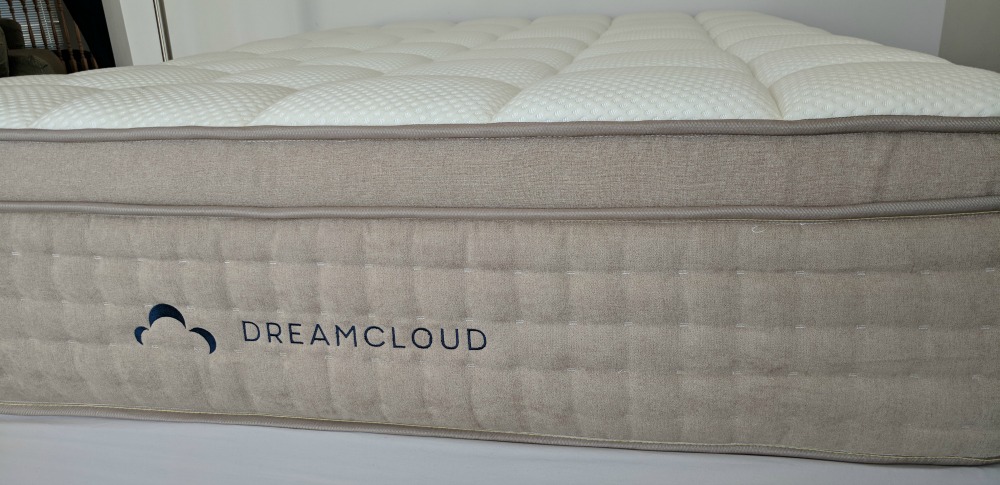 Dreamcloud sleep review