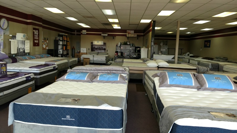 mattress store