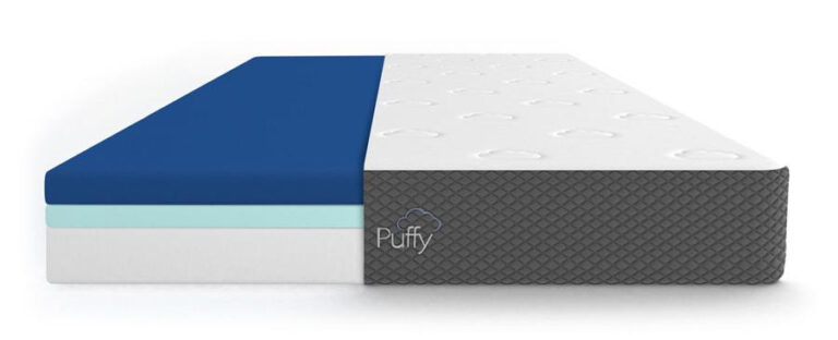 Best Plush Mattress Bed in a Box with a LIFETIME Warranty