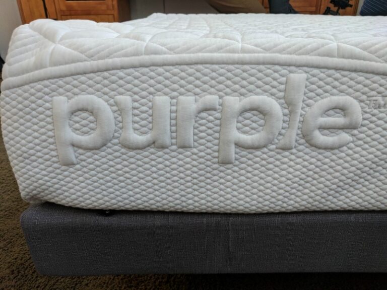 Used Purple Mattress: Where to Find One Near You