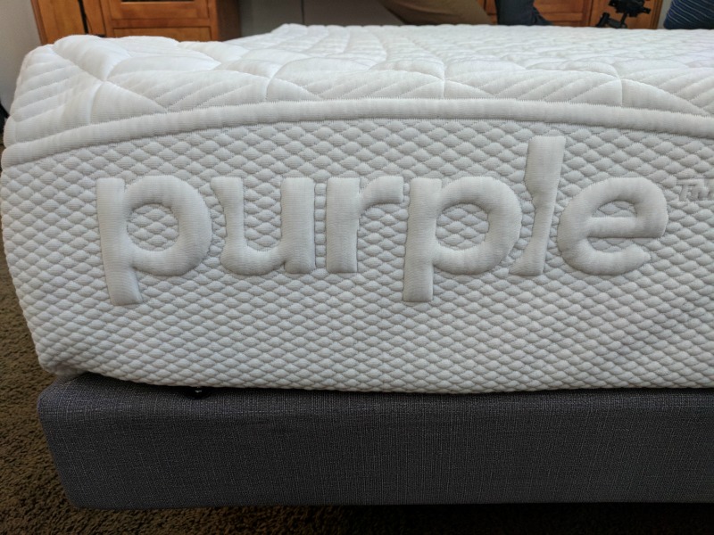 Purple Powerbase Review