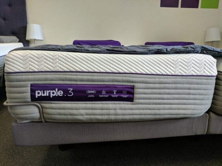 2024 purple 4 mattress vs 2019 purple 4