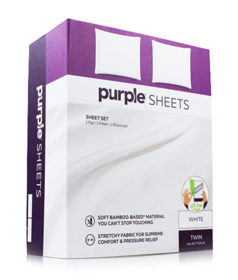 Purple SoftStretch Sheets Review