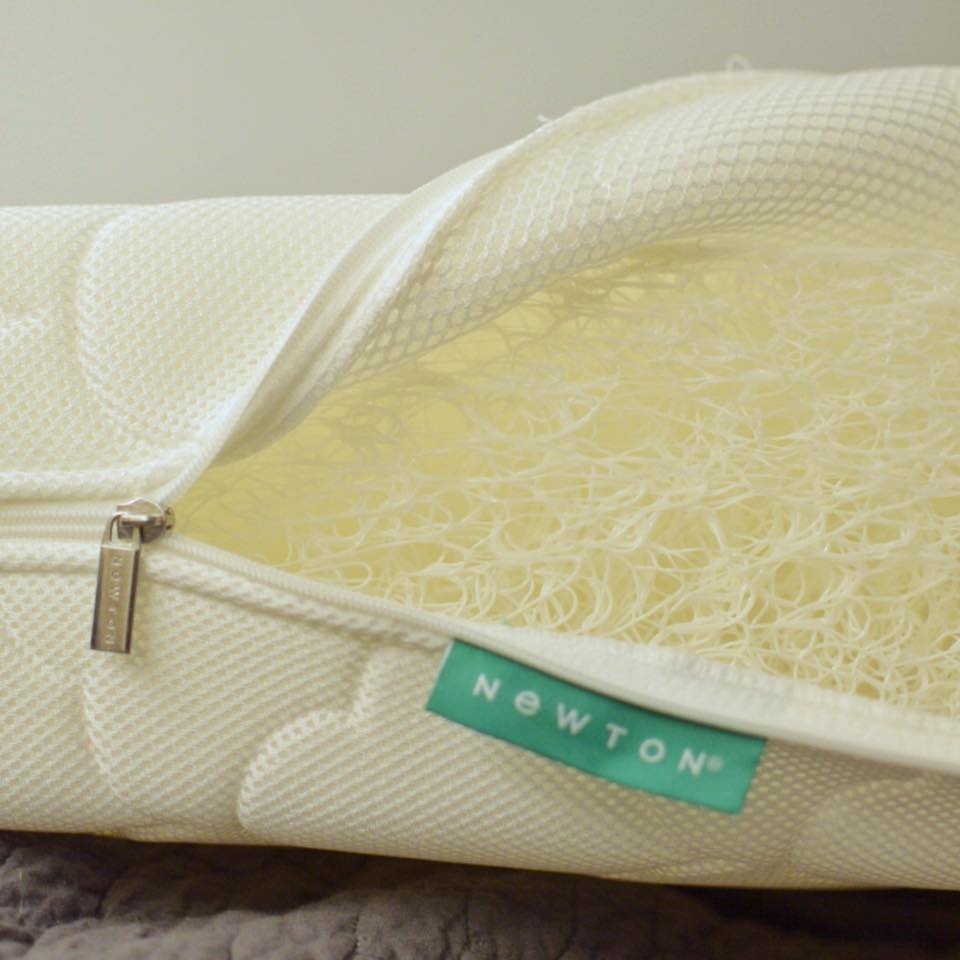 Newton baby best sale mattress review