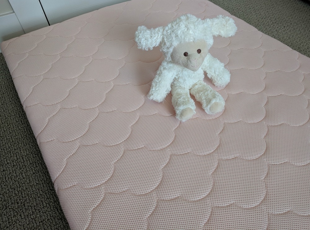 Newton baby mattress review