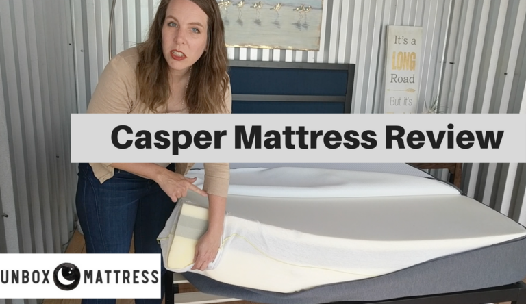 Casper Mattress Review and Promo Code for this #1 Rated Foam Mattress