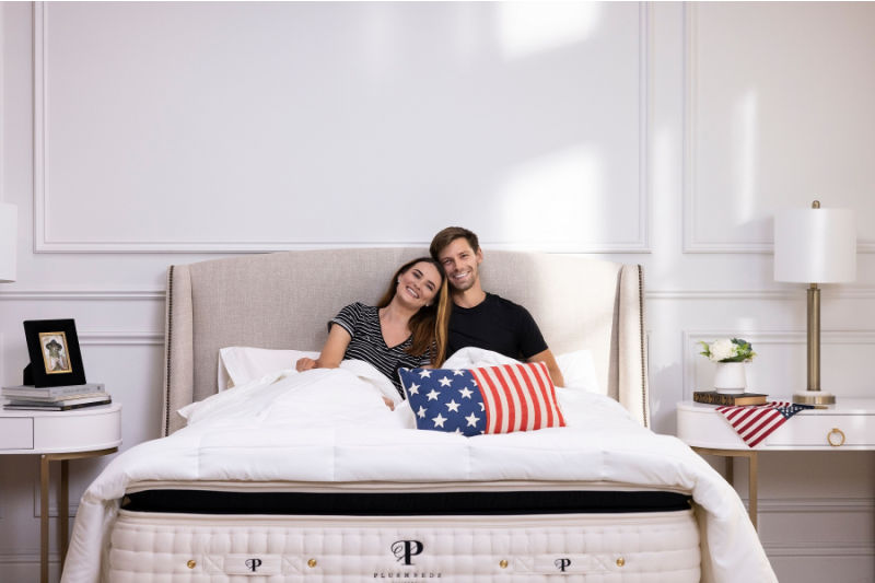 Plushbeds Memorial Day Sale