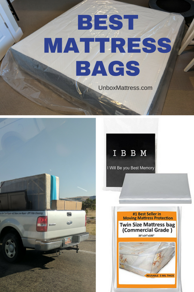 heavy duty mattress bag for moving