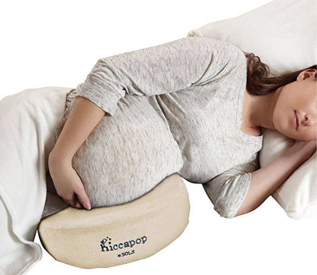 wedge pregnancy pillow