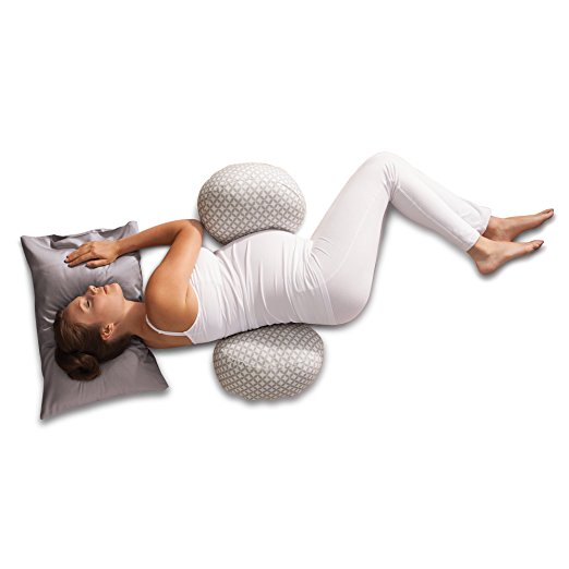 side sleeper pregnancy pillow