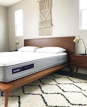 purple mattress review bad