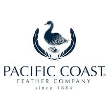 Pacific Coast Feather Company logo