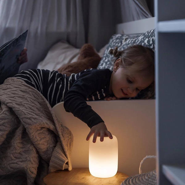New Casper Glow Light Uses Tech to Help you Sleep