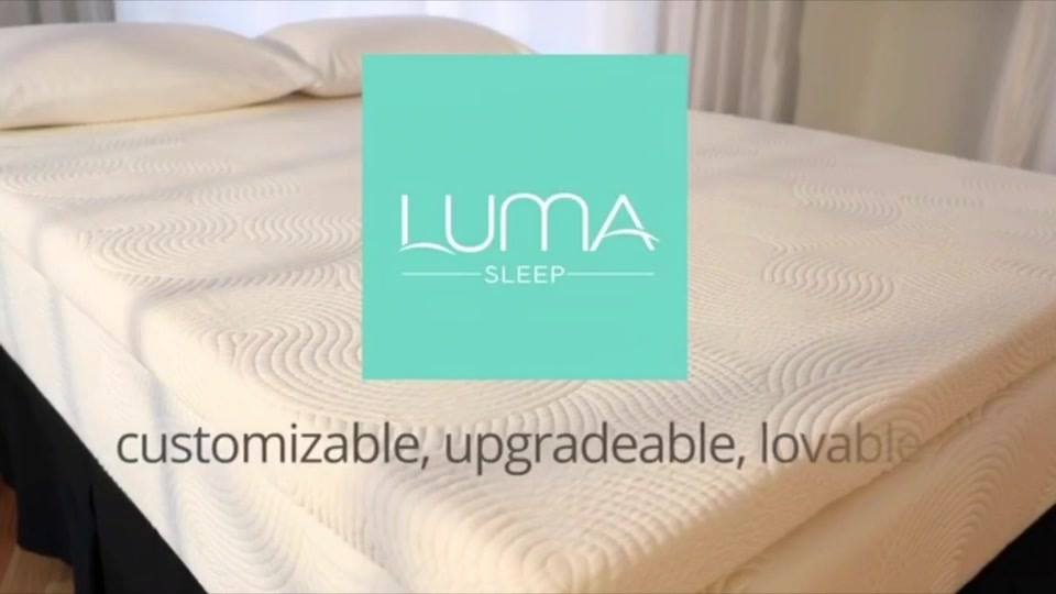 Luma Sleep Bed