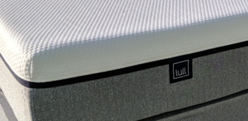 Lull mattress cover