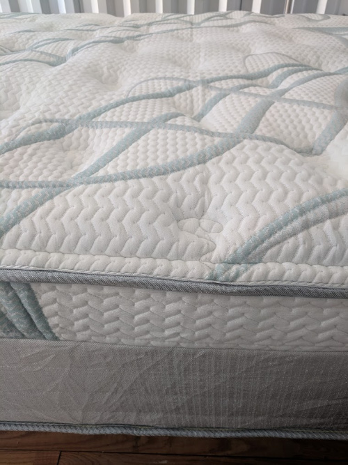 bed in a box mattress cover