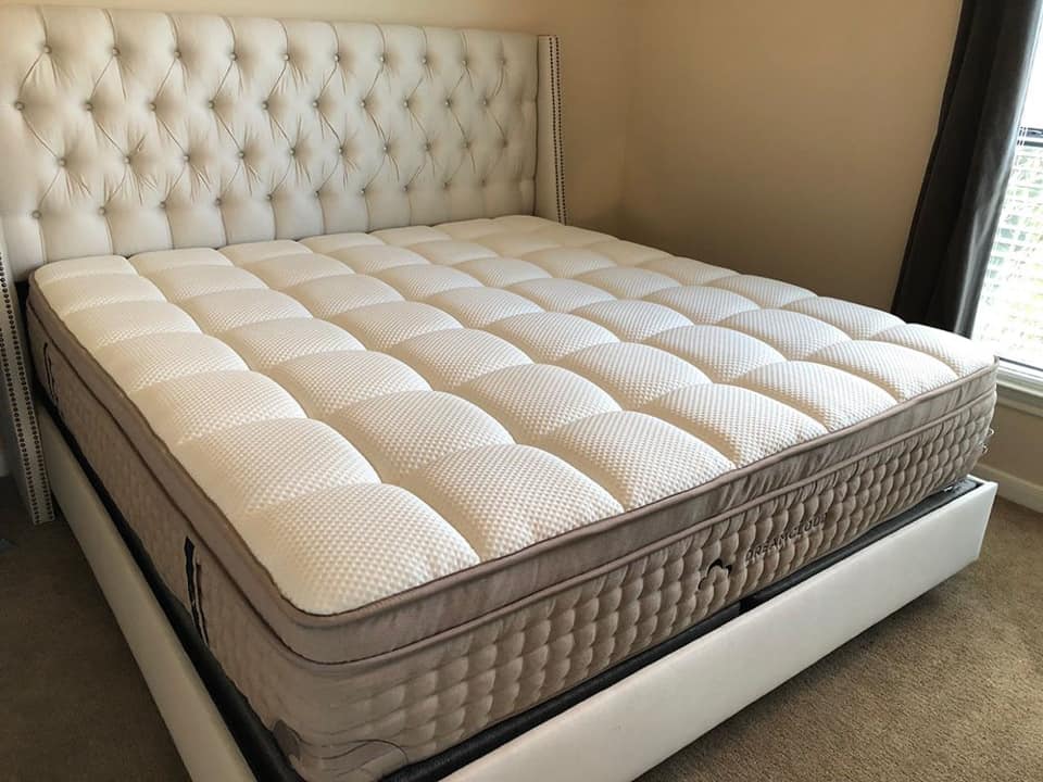 Dreamcloud Mattress Reddit What, Is A Bed Frame Necessary Reddit