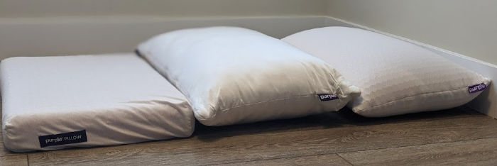 which purple pillow to buy