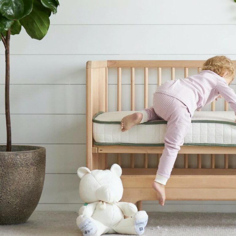 Avocado Organic Crib Mattress Review – Nontoxic Sleep for Baby