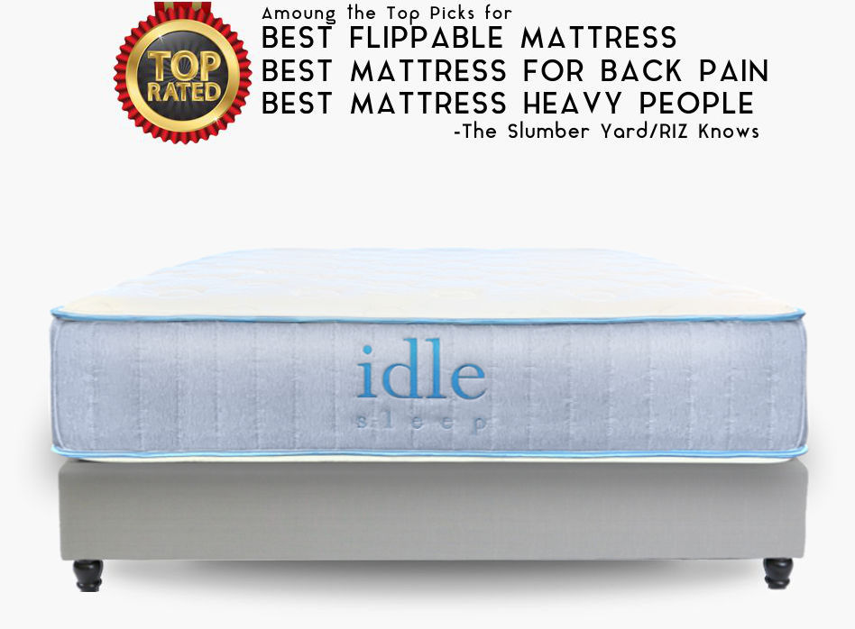 idle sleep mattress