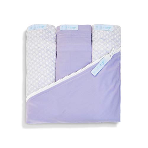 zippable crib sheets