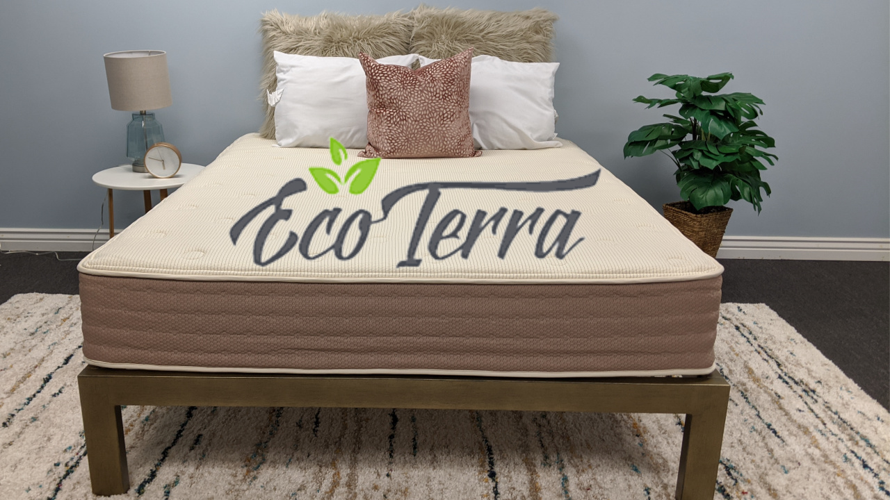eco terra hybrid mattress reviews