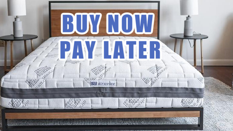 airweave Mattress Financing | Breathable and Super Clean