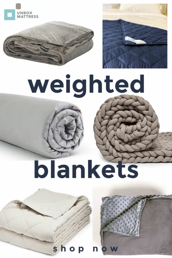 buy weighted blanket