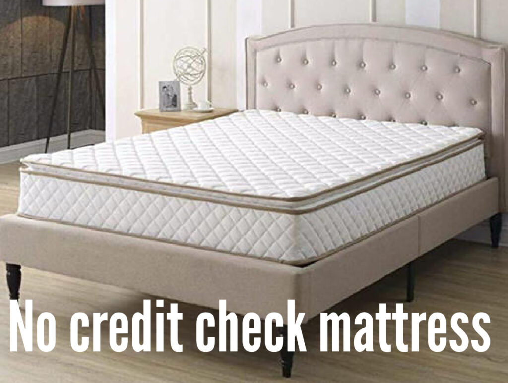 Amazon No Credit Check Mattress Starting at 9 a Month Unbox Mattress