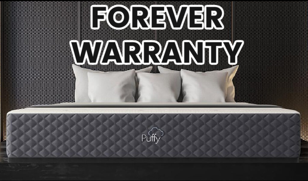 mattress in a box lifetime warranty