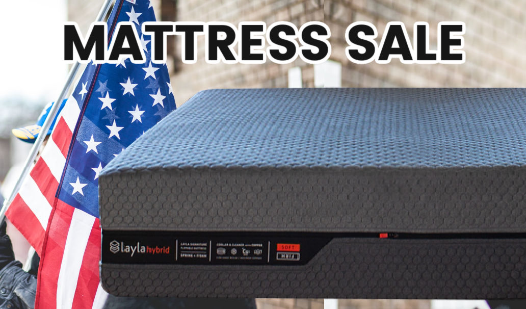 MLK mattress sales