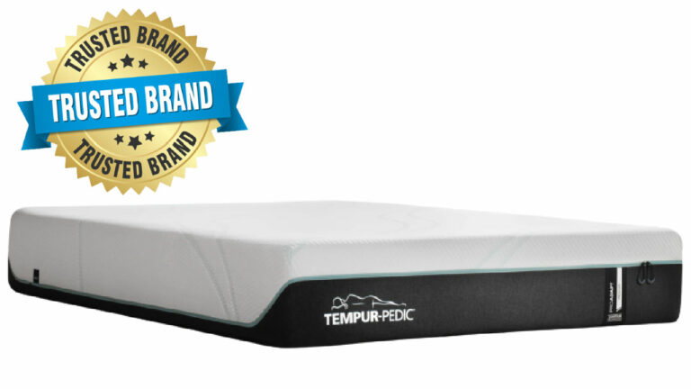 Survey Says: Most Trusted Mattress Brands 2021