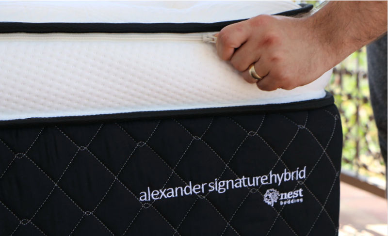 Alexander Signature Mattress