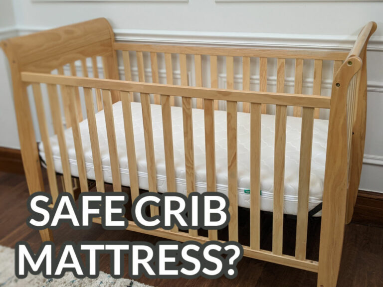 Is the Newton Crib Mattress Safe?