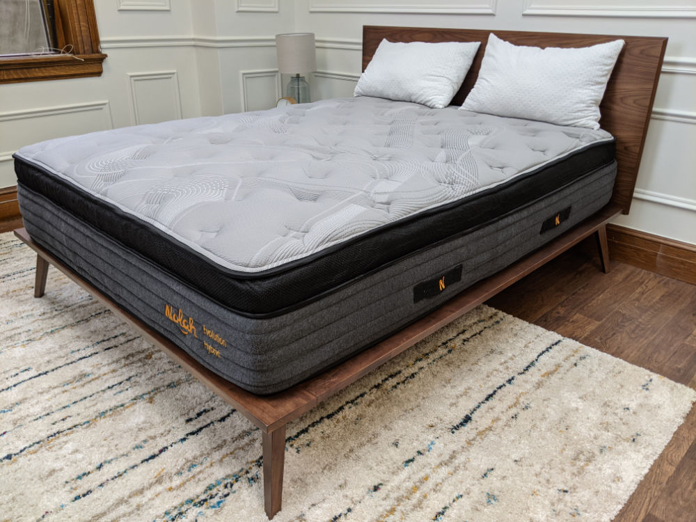 Nolah Comfort Mattress Review  Evolution Comparison (New) 