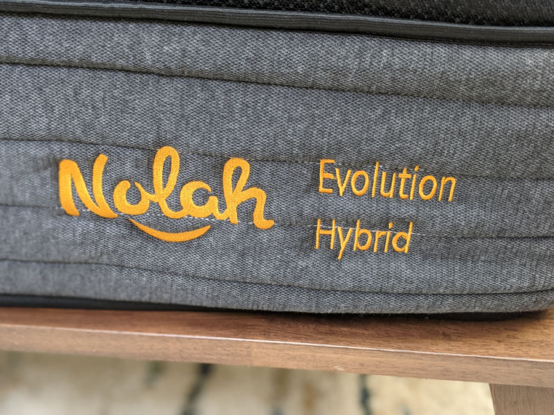 Nolah Evolution Hybrid Mattress