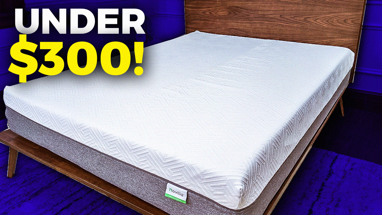 best inexpensive queen mattress