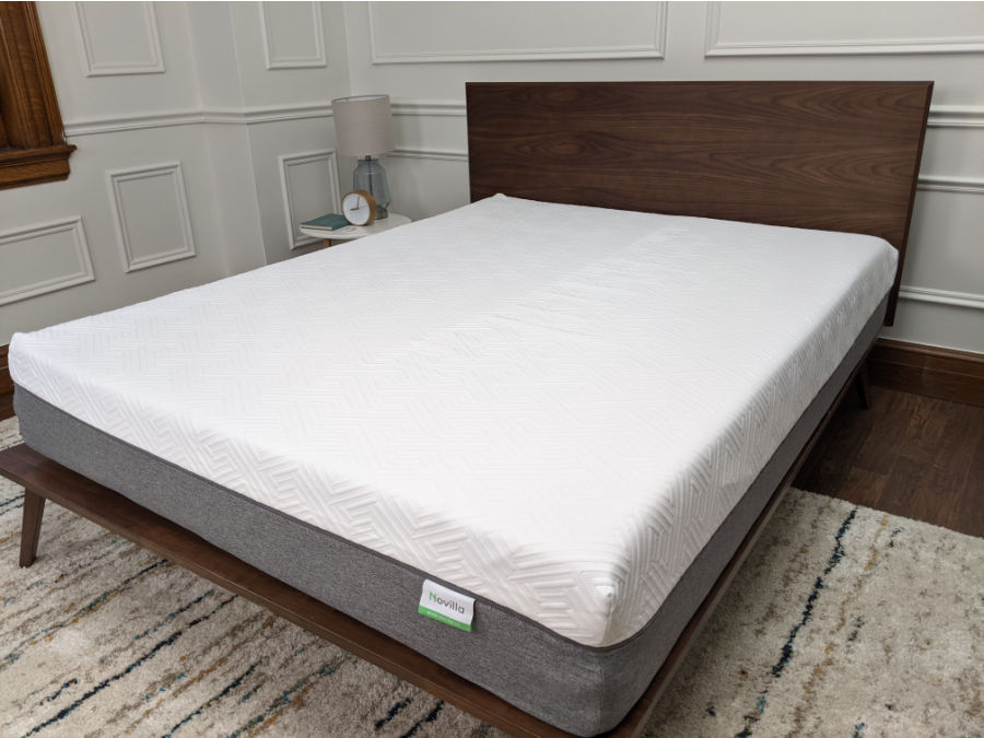 Cheap mattress - Novilla 12 inch mattress
