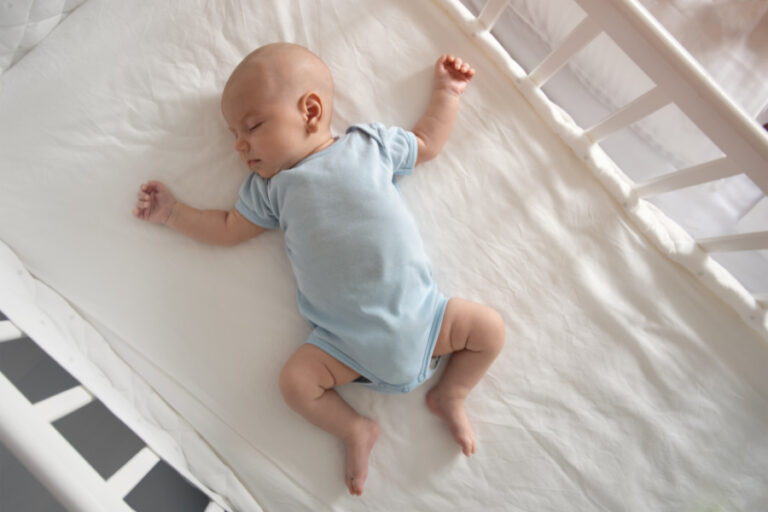 The #1 Way to Reduce the Risk of SIDS and Why I Never Co-Slept with my Babies