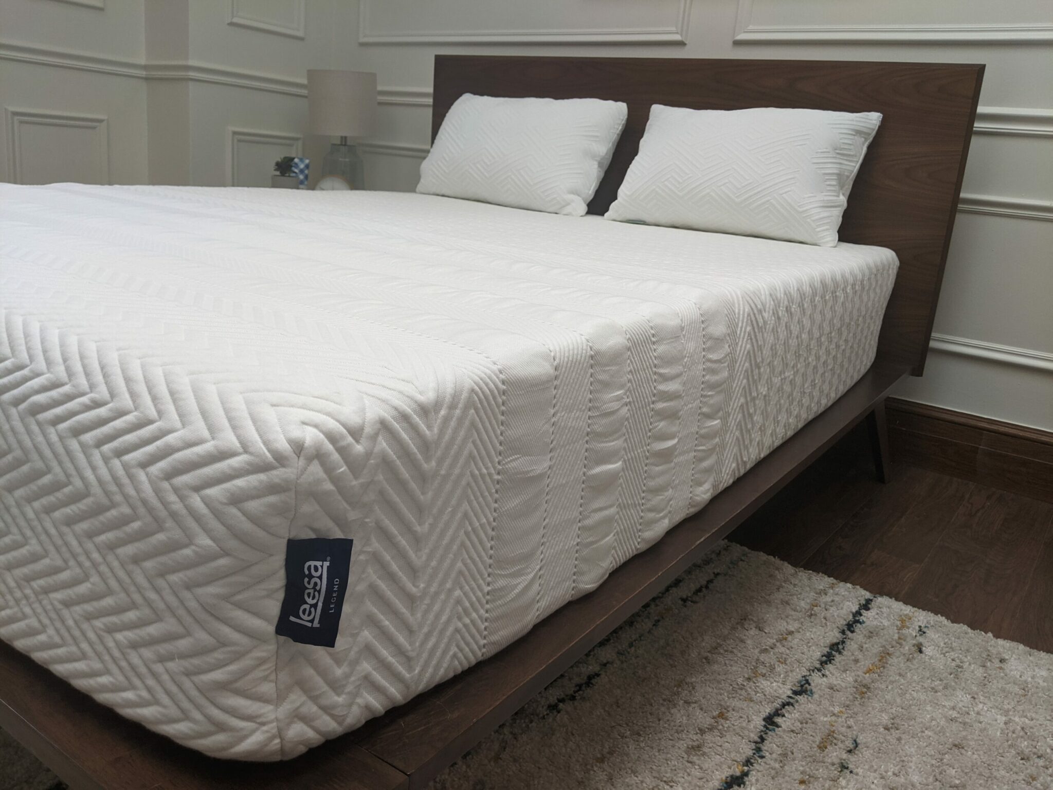leesa legend hybrid mattress review