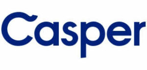 Casper mattress logo