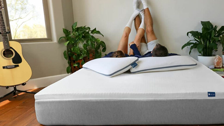 Nestled Latex Mattress Topper Review (Top Selling Mattress Topper on Amazon)