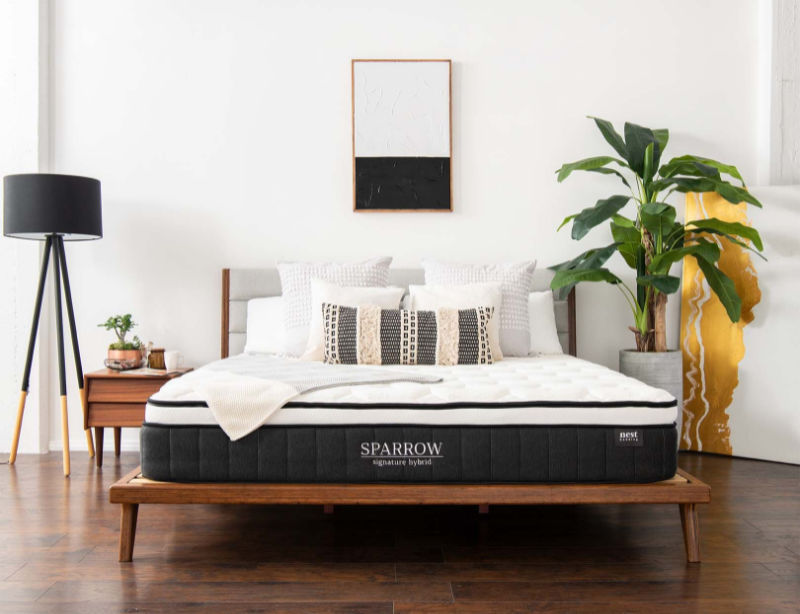 Nest Bedding Sparrow Mattress