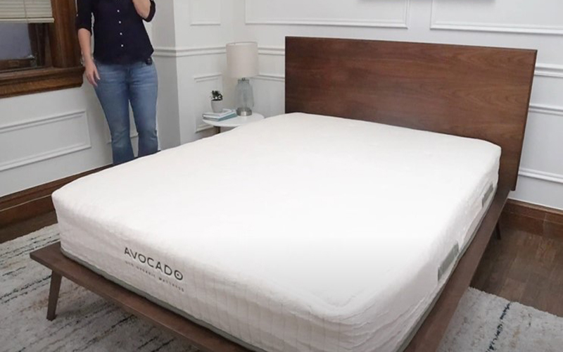 eco organic mattress review