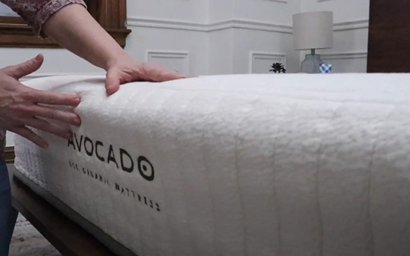 Eco Organic Mattress from Avocado Mattress