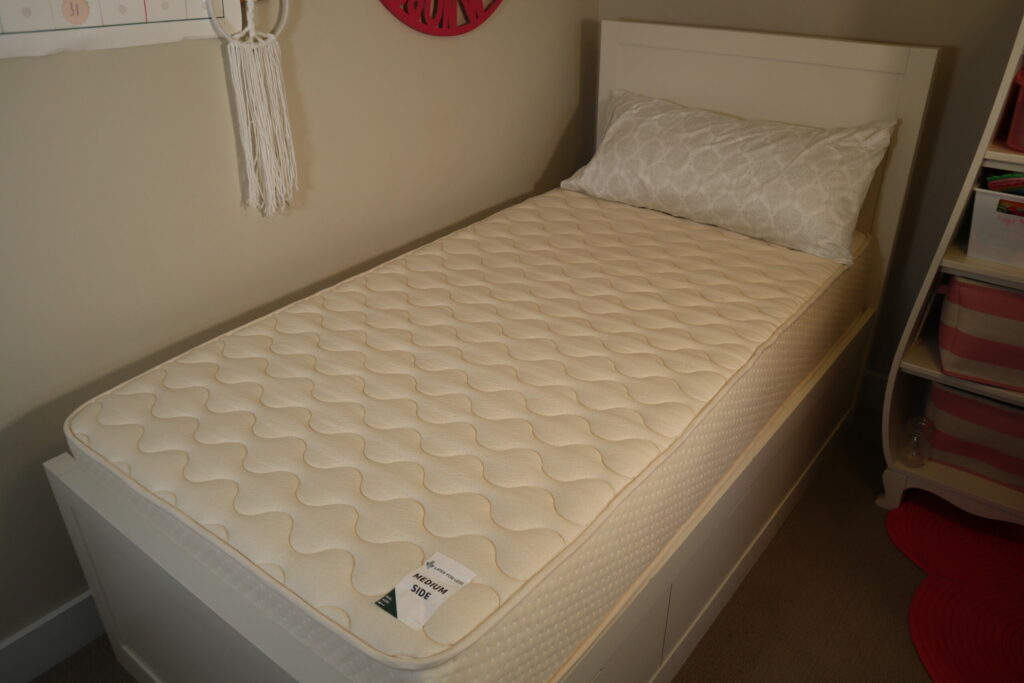 Latex for Less mattress