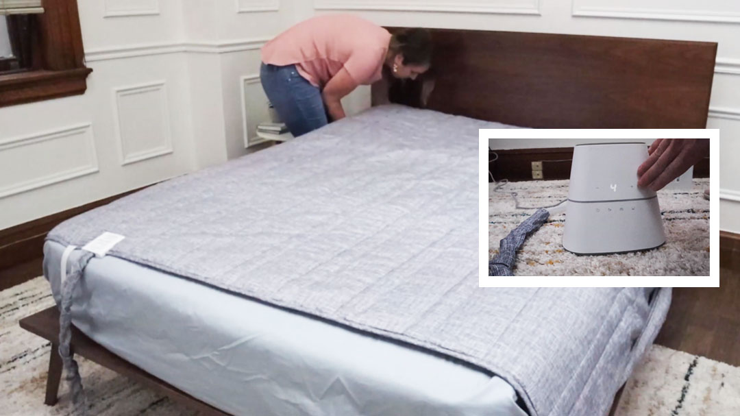 water heated mattress pad - primary keyword