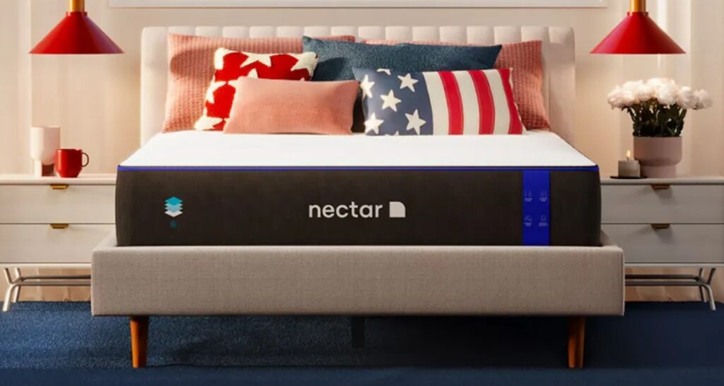 Nectar memory foam mattress